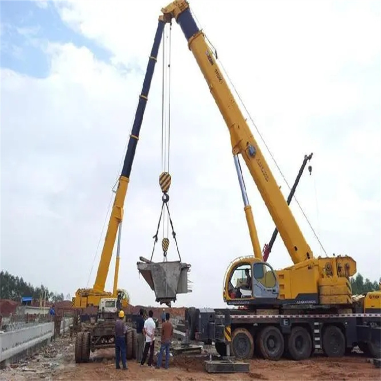 赣州小型吊机出租电话|厂房设备吊装方案|24小时服务覆盖