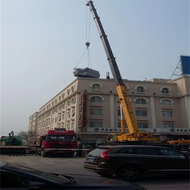 赣州桥梁基础施工|大型设备租赁解决方案|吊装运输难点攻克