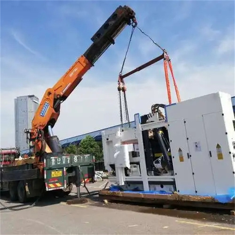 赣州附近小吊车联系方式|8-16吨|本地及时服务