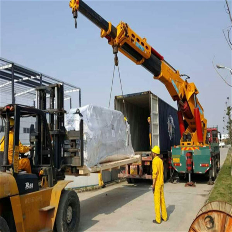 赣州10吨吊车出租