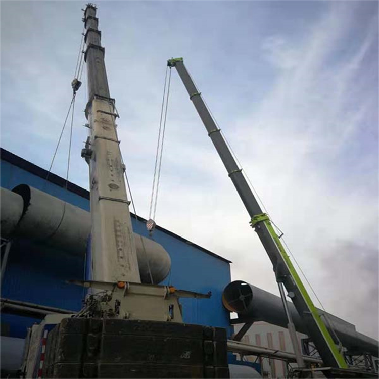 赣州工地吊水泥的吊车一个台班多少钱