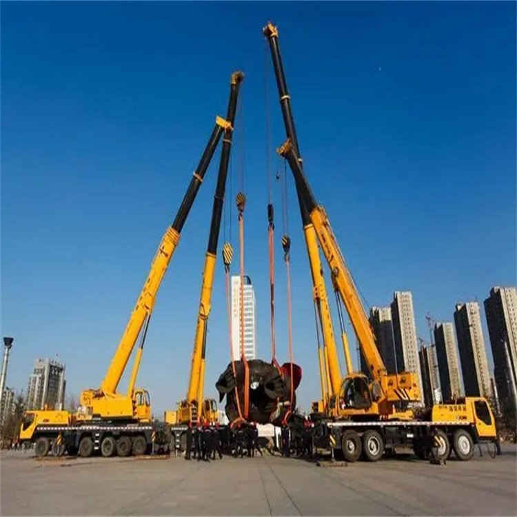 赣州吊集装箱的吊车多少钱