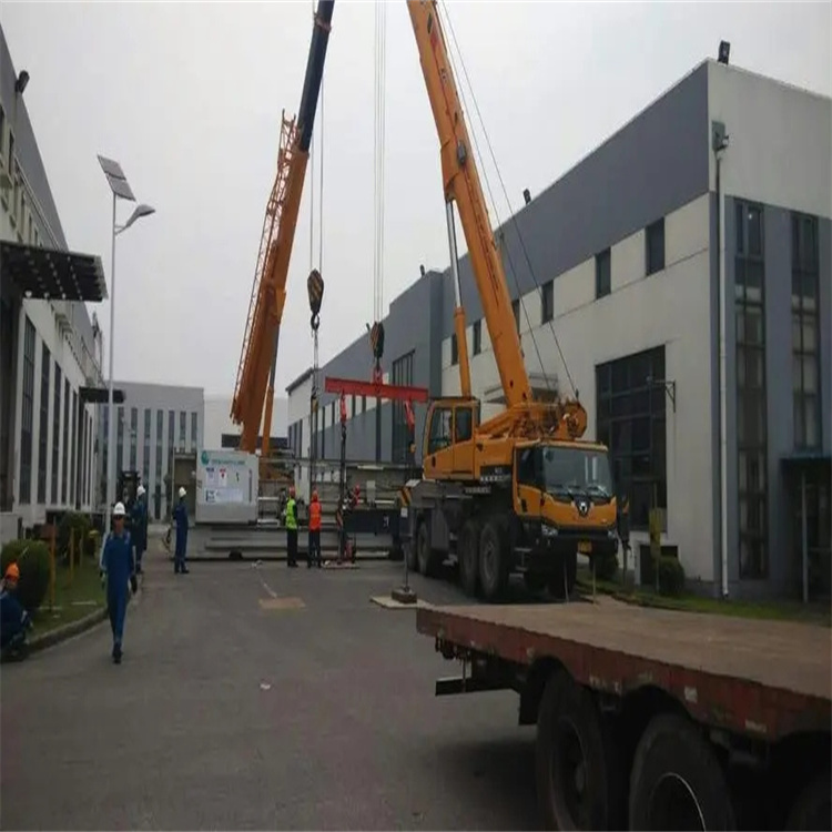 赣州附近12吨吊车出租电话|工程吊装|高效响应